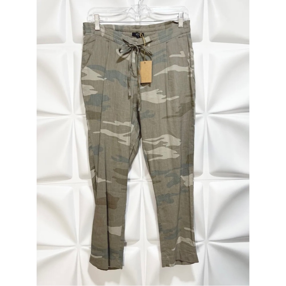 Rails Camouflage Capris